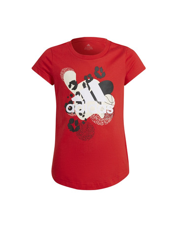 Adidas Junior Graphic  Tee