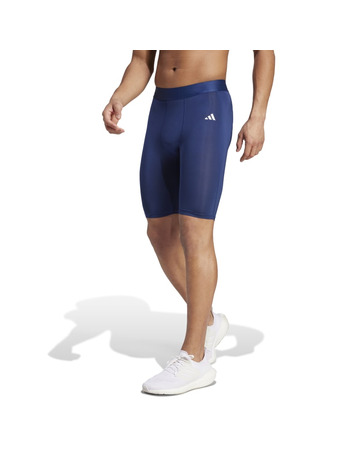 Adidas Techfit AEROREADY Short Tights "Blue"