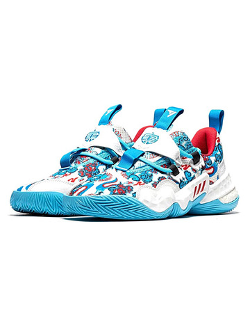 Adidas Trae Young 1 "CNY Musa"