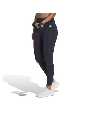 Adidas Train Essentials High Waisted 7/8 Tight "Navy"