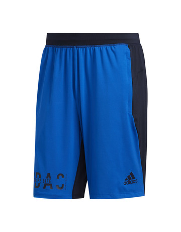 Adidas Training 4K Hyper 9-inch Shorts "Legend Ink"