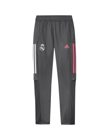 Adidas Training Real Madrid 20/21 Pants Youth "Grey Five"