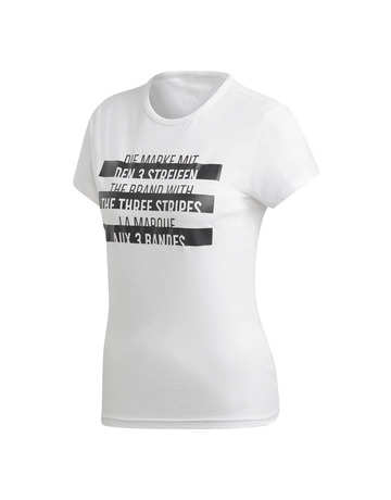 Adidas Women's Sport ID Tee