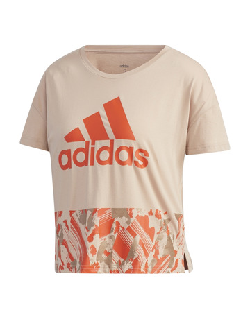 Adidas Women U-4-U Crop T-shirt