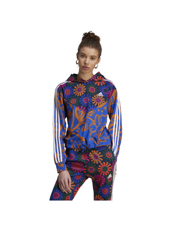 Adidas x Farm Hoodie "Royal Blue"