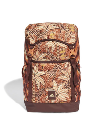 Adidas x FARM Rio Premium Backpack "Mystery Brown"