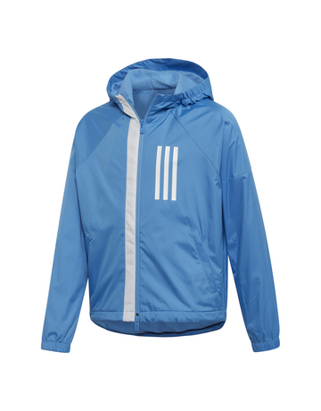 Adidas Niña ID WND Jacket Fleece Lined