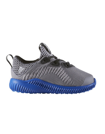 Adidas Zapatilla Alphabounce Infants (grey/clear onix/ blue)