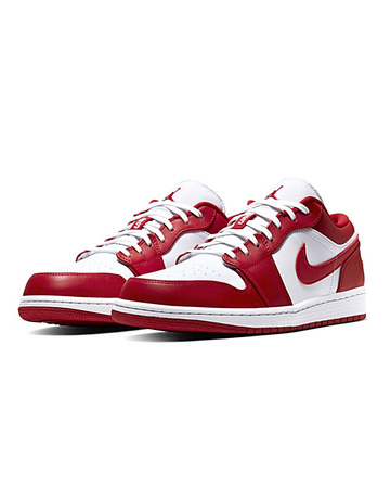 Air Jordan 1 Low "Gym Red"