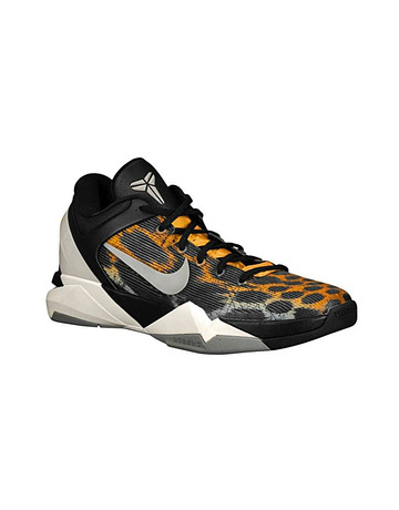 Zoom Kobe VII System "Leopard" (800/circuit naranja/gris/negro)