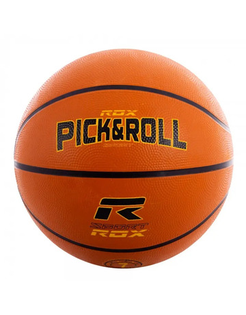 Balón Baloncesto Nylon ROX "PICK & ROLL"