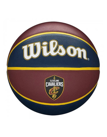 Balón Baloncesto Wilson NBA Team Tribute Cavaliers Talla 7
