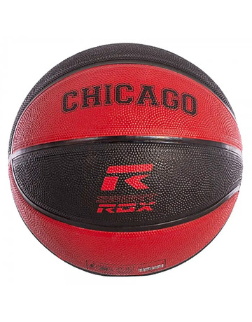 Balón Basket Nylon ROX Chicago (Talla 7)
