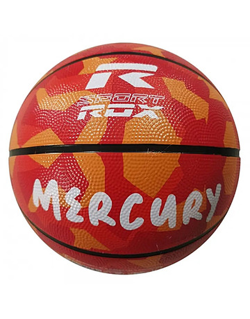 Balón Basket ROX R-Mercury Naranja (Talla 7 y Talla 5)