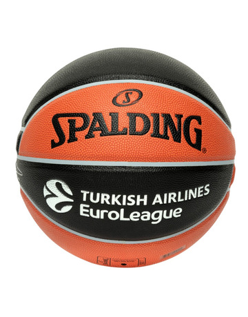 Balón Euroliga Spalding Excel TF500 Composite (Talla 7)