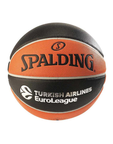 Balón Euroliga Spalding Oficial TF1000 Legacy (Talla 7)