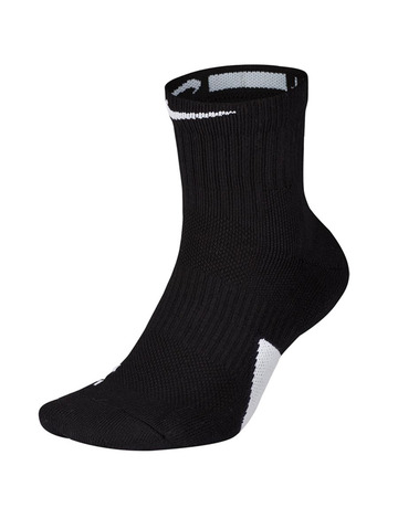 Calcetines Basket Nike Elite Mid "Black"