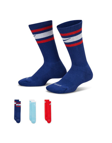 Calcetines Nike Everyday Plus Cushioned (3 pares)