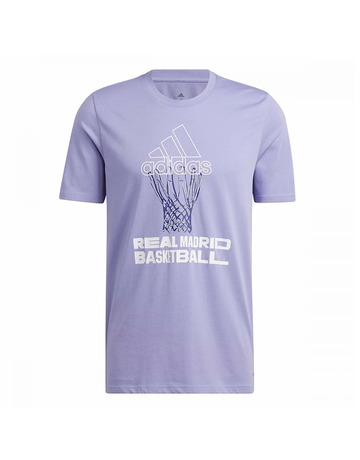 Camiseta Adidas Real Madrid GFX