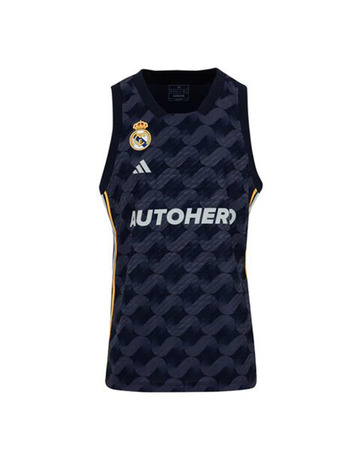 Camiseta Basket Real Madrid BB Home 2ª Equipación 2023/24 "Navy"