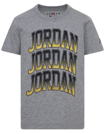 Camiseta Jordan Kids JDB 3K Tee "Carbon Heather"