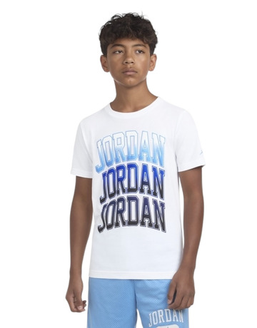 Camiseta Jordan Kids JDB 3K Tee "White"