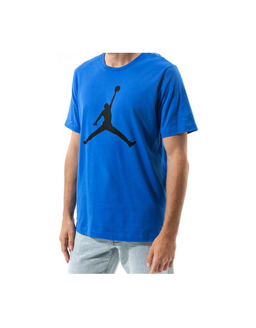 Camiseta Jordan Jumpman SS T-Shirt "Blue"
