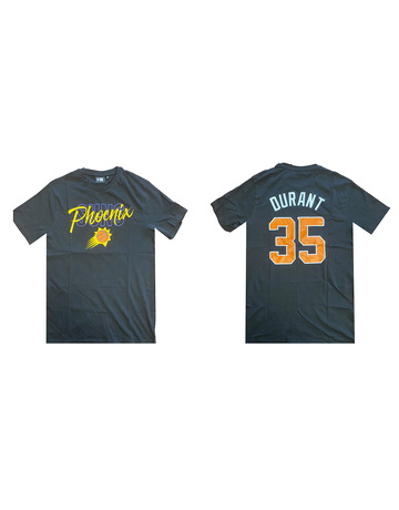 Camiseta New Era NBA Phoenix Suns NBA # 35 DURANT #