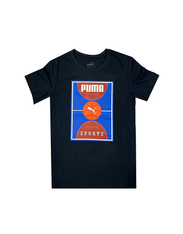 Camiseta Puma basket BPPO Jr "Dark Night"