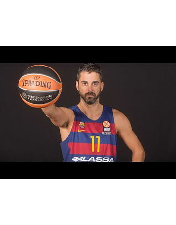 Camiseta Réplica #11# Navarro Barcelona Basket