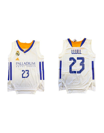 Camisetas ACB manelsanchez