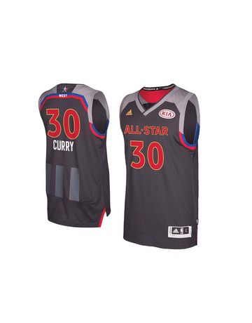 Camiseta Swingman Stephen Curry #30# All Star 2017 New Orleans