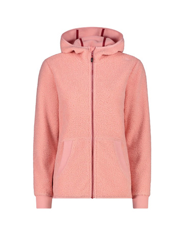 Campagnolo Women's HighLoft Hooded Fleece
