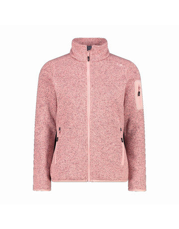 Campagnolo Women's Melange Knit-Tech Fleece