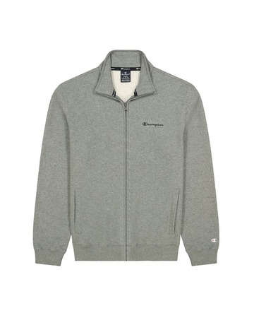Champion Authentic Classic Logo Full Zip Sweatshirt