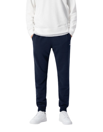 Champion C Logo Ribbed Cuff Terry Joggers