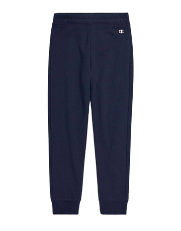 Champion Girls' Lightweight Fleece Joggers "Navy"
