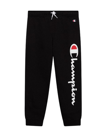 Champion Junior Rib Cuff Pants "Black"