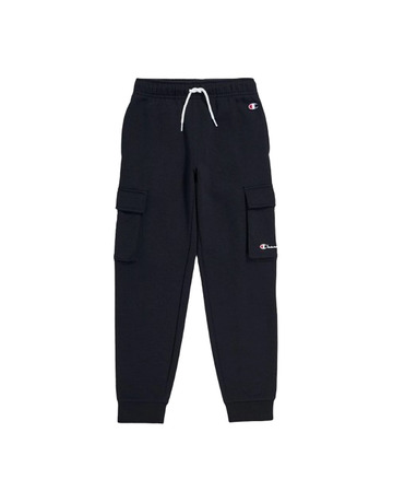Champion Junior Script Logo Joggers "Black"