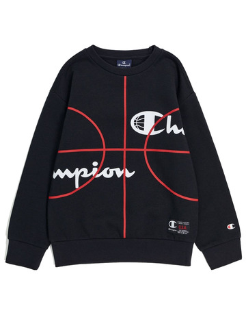 Champion embroidered deals sweater niña