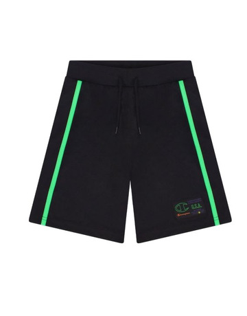 Champion Kids Basketball Neon Sport Short "Black"