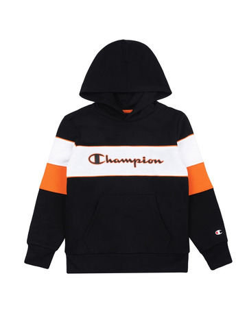 Champion Kids Classic Modular Blocking Color Hoodie