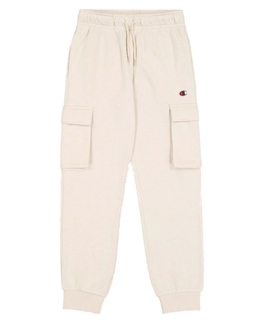 Champion Kids Fleece Cargo Joggers "Beige"