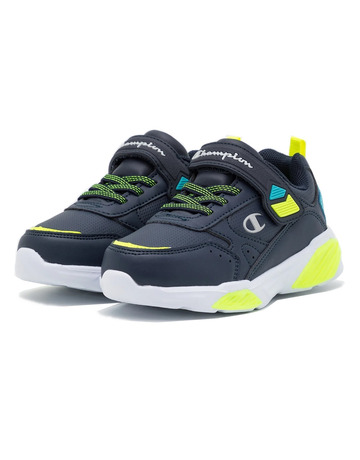 Champion Kids Low Cut Shoe Wave "Navy"