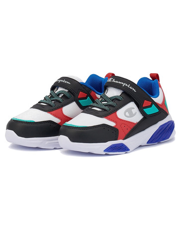 Champion Kids Low Cut Shoe Wave "White"
