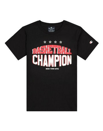 Champion Legacy Kids Basketball Graphic T-Shirt "BB New York"