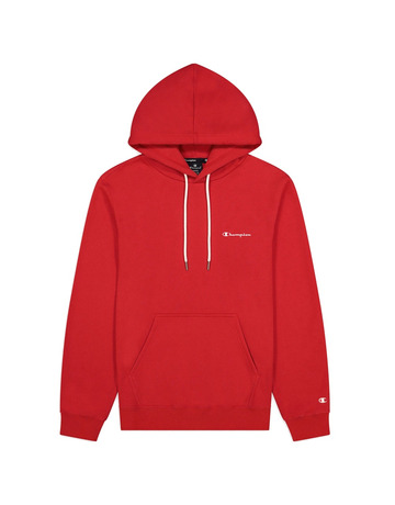 Script logo recycled cotton terry hoodie hotsell