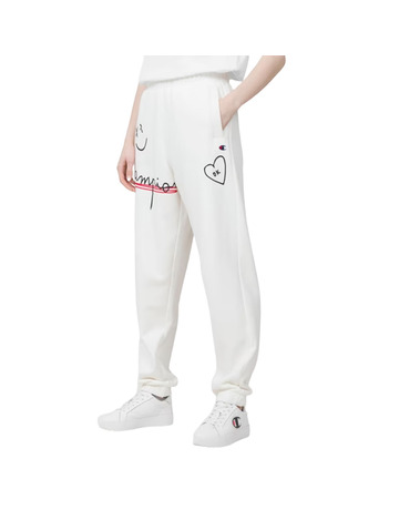 Champion UNISEX Made With Love Elastic Cuff Pants