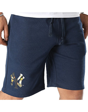 Champion MLB Rochester Reverse Weave NY Yankees Short "Navy"