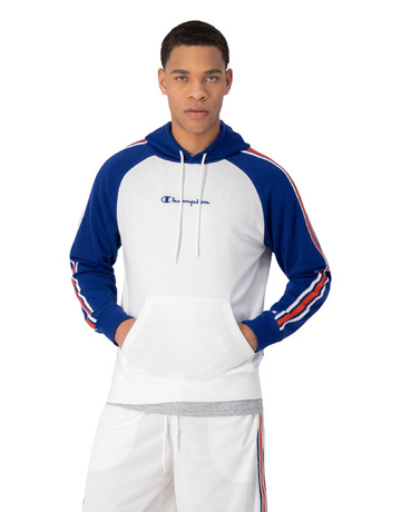 Champion Retro Basketball French Terry Hoodie